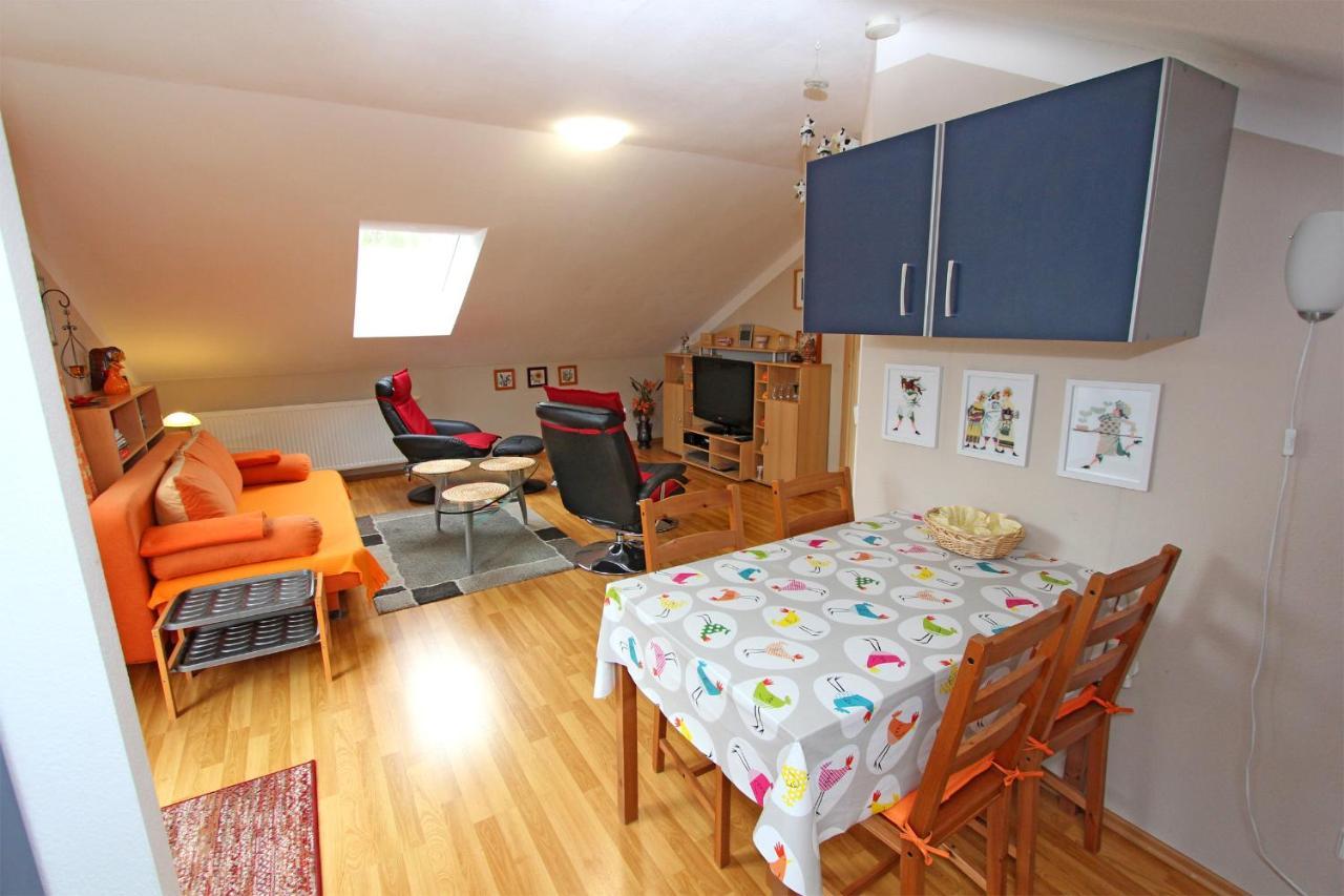 Ferienwohnung Zinnowitz Use 1931 מראה חיצוני תמונה